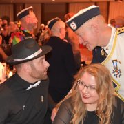 Captain's Dinner  (19.11.16)